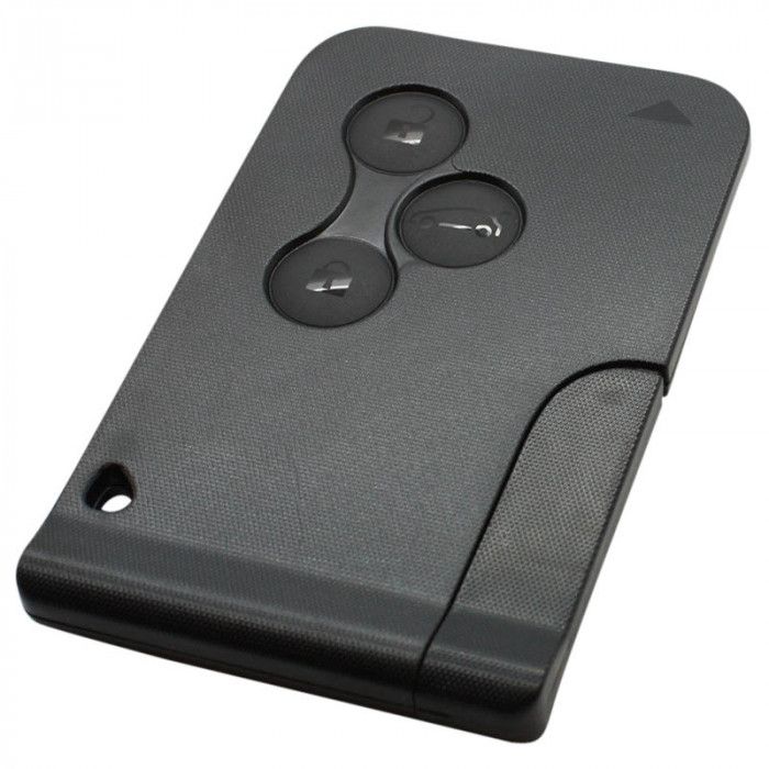 Renault Scenic 3-Tasten-Chipkarte - Tastatureinheit main product photo