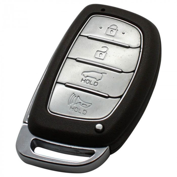 Hyundai 4-Tasten Smart Key Gehäuse main product photo
