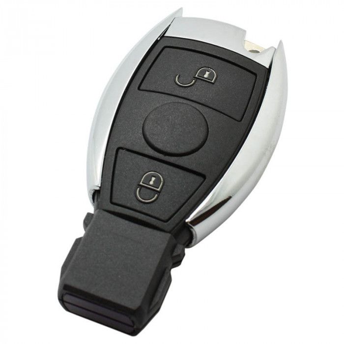 Mercedes 2-Tasten Smart Key Gehäuse (Modell 3) main product photo