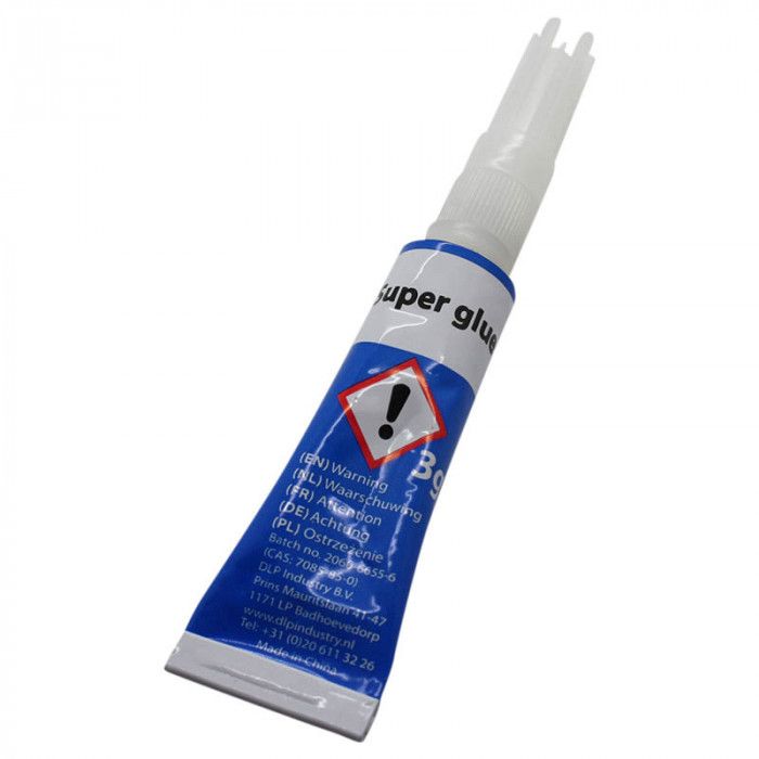 Tube Sekundenkleber main product photo