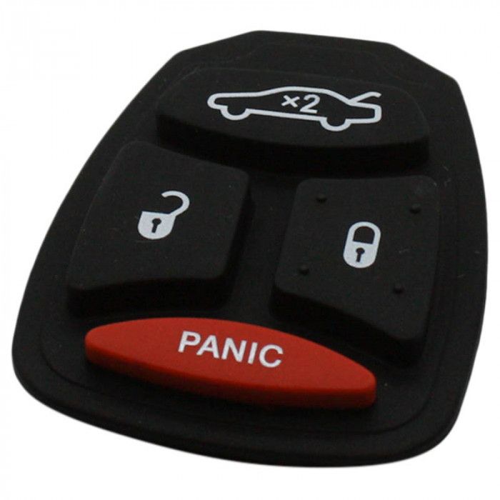 Chrysler Drucktasten (3-Tasten mit Paniktaste) main product photo