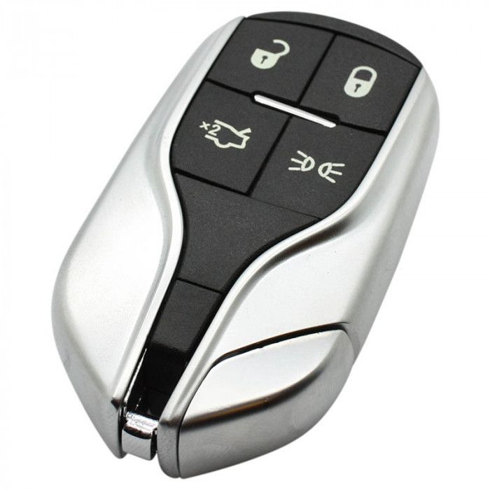 Maserati 4-Tasten Smart Key Gehäuse main product photo
