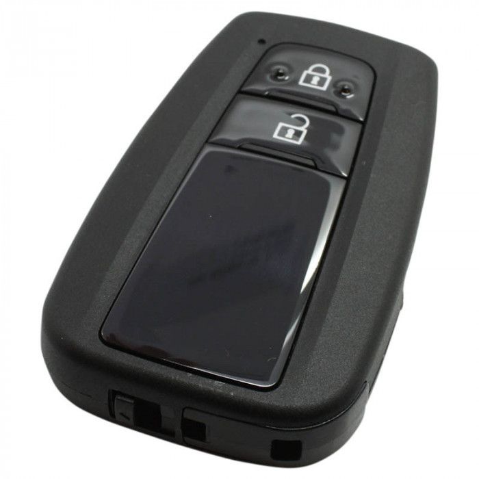 Toyota 2-Tasten Smart Key Gehäuse - Modell 2 main product photo