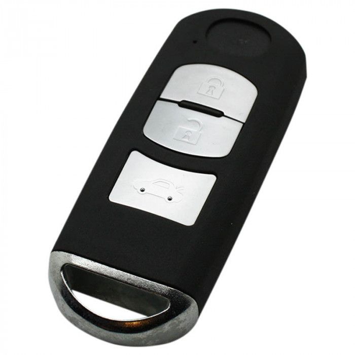Mazda 3-Tasten Smart Key (Modell 4) main product photo