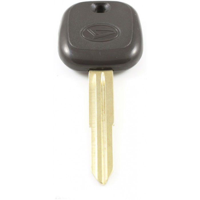 Daihatsu Zündschlüssel - Platz für Transponder - Schlüsselblattspitze main product photo