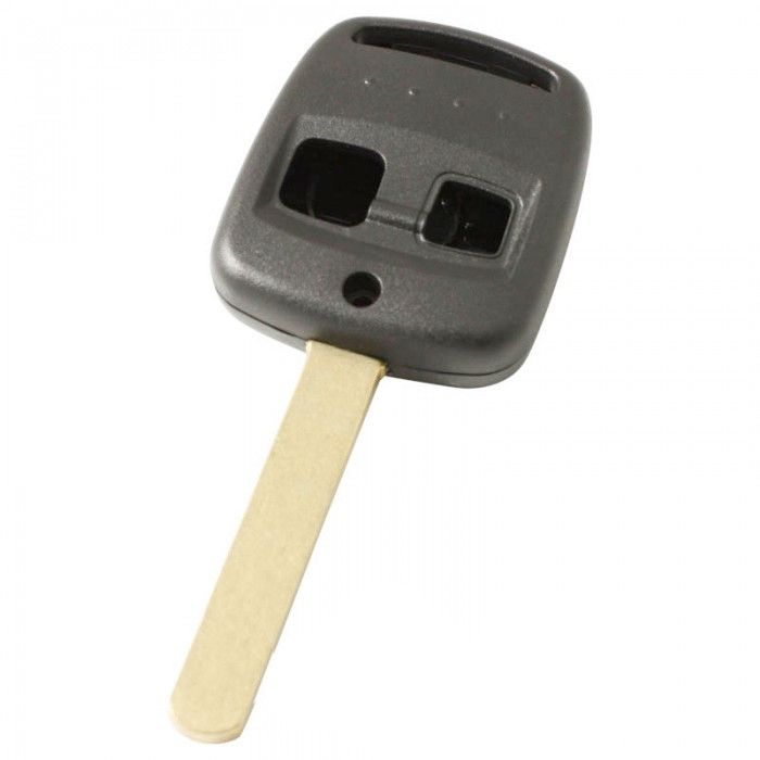 Subaru 2-Tasten-Schlüsselgehäuse - Schlüsselblatt gerade main product photo