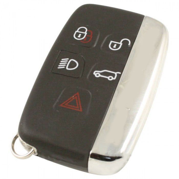 Land Rover 5-Tasten-Schlüsselgehäuse (Modell 2) main product photo