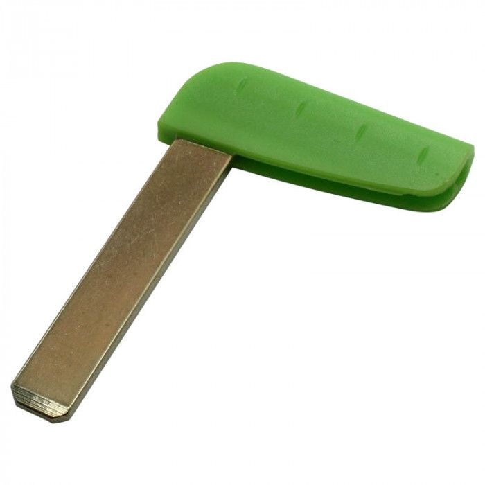 Renault smartkey Schlüsselblatt gerade main product photo