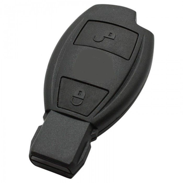 Mercedes 2-Tasten Smart Key Gehäuse (Modell 4) main product photo