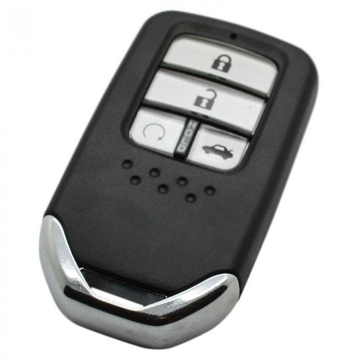 Honda 4-Tasten Smart Key Gehäuse (Modell 2) main product photo