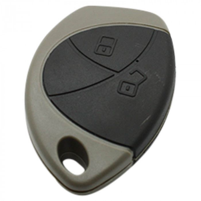 Toyota 2-Tasten-Schlüsselgehäuse (ohne Schlüsselblatt) main product photo
