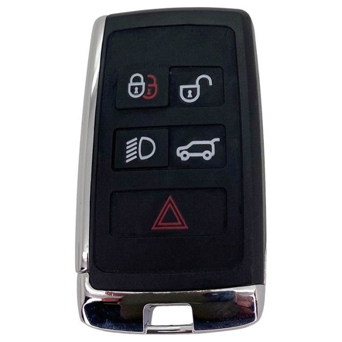 Land Rover 5-Tasten-Schlüsselgehäuse (Modell 3) main product photo
