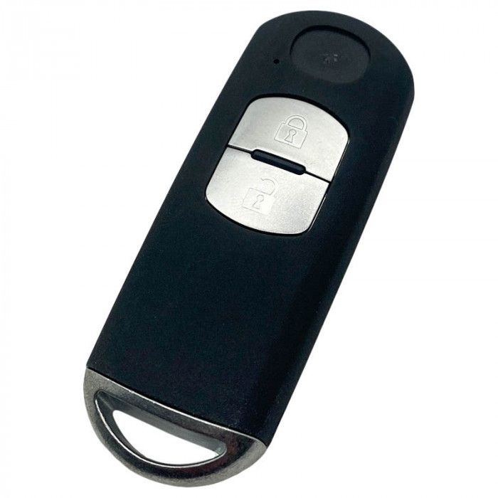 Mazda 2-Tasten Smart Key (Modell 2) main product photo