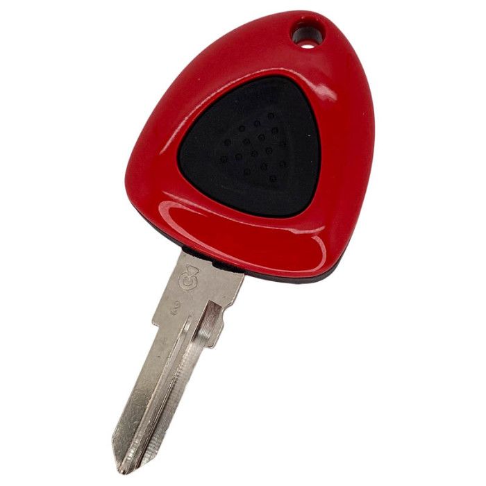Ferrari 1-Knopf-Schlüsselgehäuse - Schlüsselblattspitze main product photo