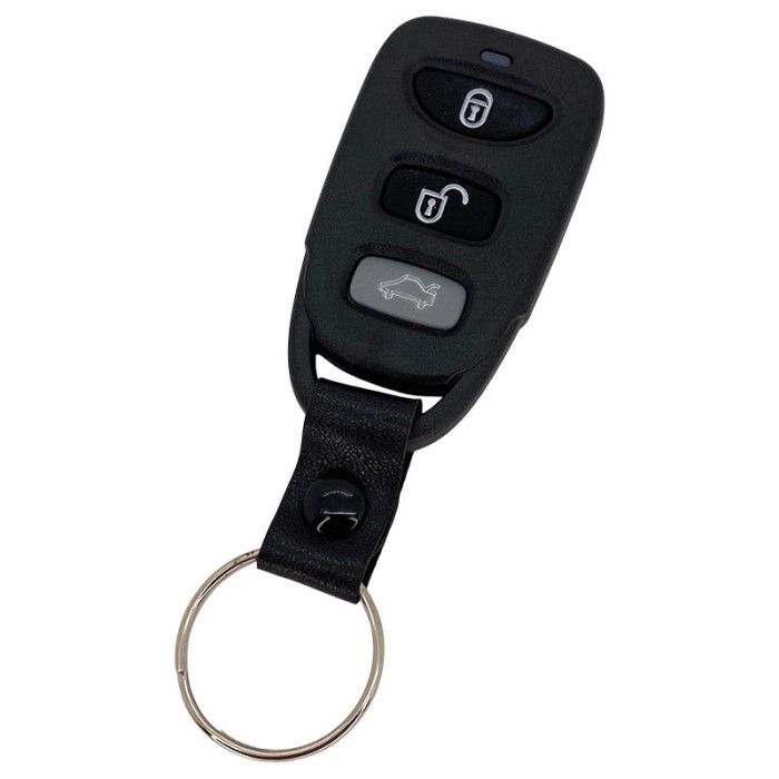 Kia 3-Tasten-Fernbedienung mit Batteriehalter main product photo
