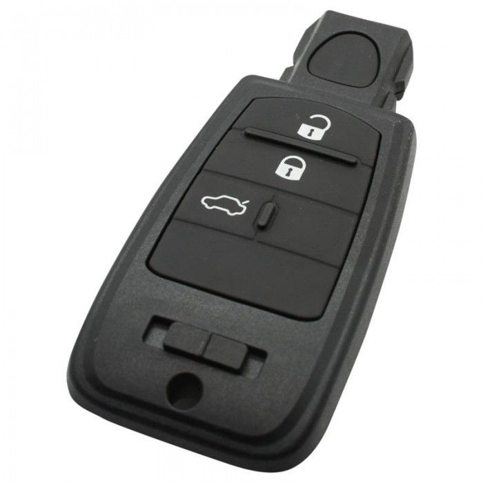Fiat 3-Knopf Smart Key main product photo