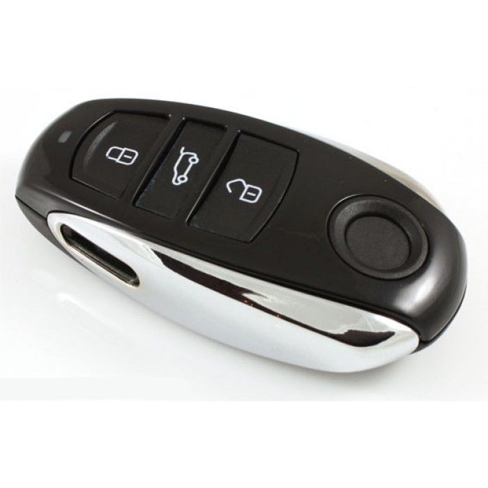 Volkswagen 3-Tasten Smart Key mit Elektronik 433MHZ main product photo