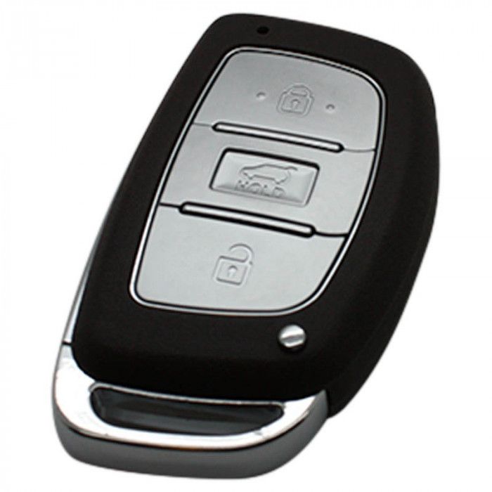 Hyundai 3-Tasten-Schlüssel mit Elektronik 433MHZ - ID47 - Hitag3 Transponder für Hyundai Tucson main product photo