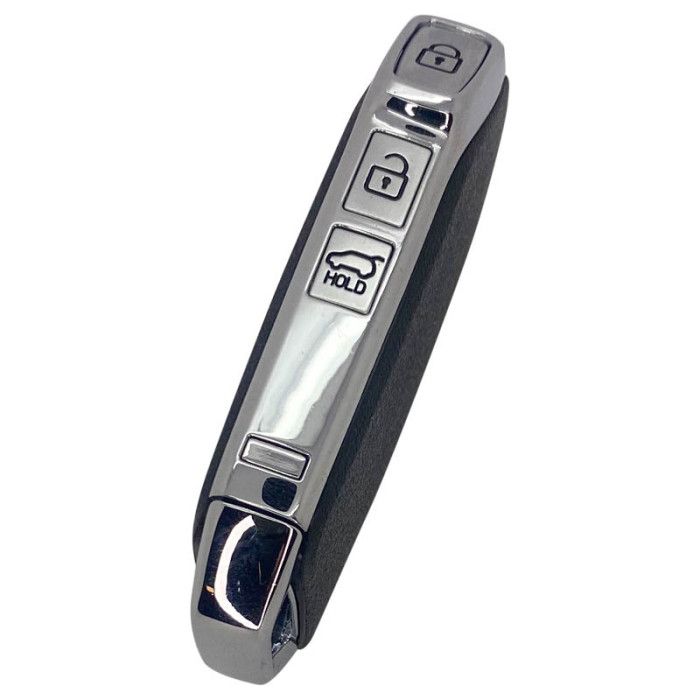Kia 3-Tasten Smart Key Gehäuse mit Elektronik 434MHZ - 4A Transponder u.a. passend für Kia Sportage main product photo
