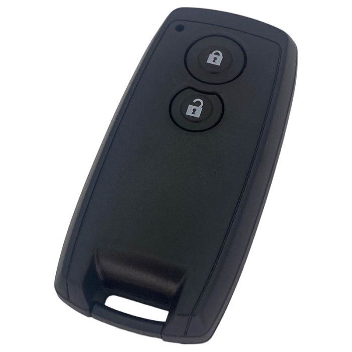 Suzuki 2-Tasten Smart Key Gehäuse mit Elektronik 433MHZ - PCF7945 - ID46 Transponder main product photo
