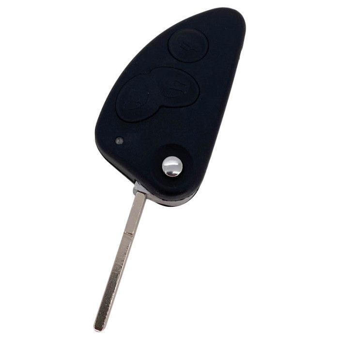 Alfa Romeo Klappschlüssel mit Elektronik - ID48 - SIP22 - 71717882 main product photo