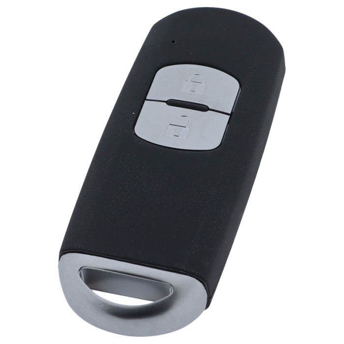 Mazda 2-Tasten Smart Key mit Elektronik - ID47 PCF7953P - MAZ24 - KDY5-675DY main product photo