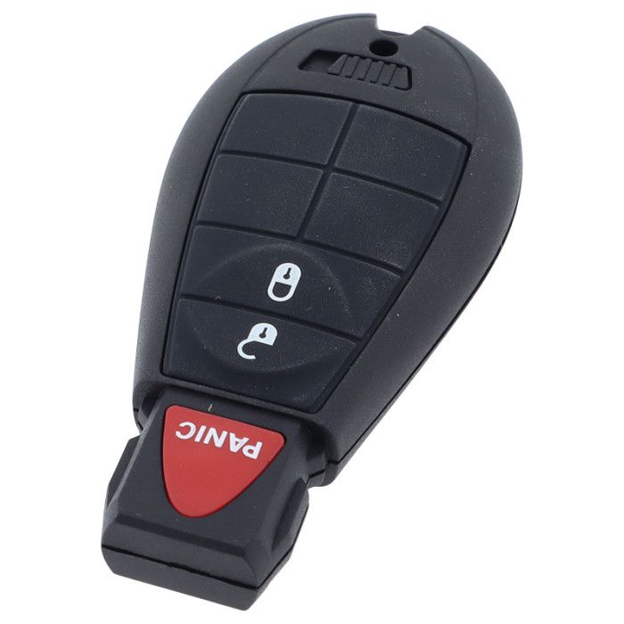 Dodge 2-Tasten Smart Key mit Paniktaste mit Elektronik - ID46 PCF7961 - GQ4 53T main product photo