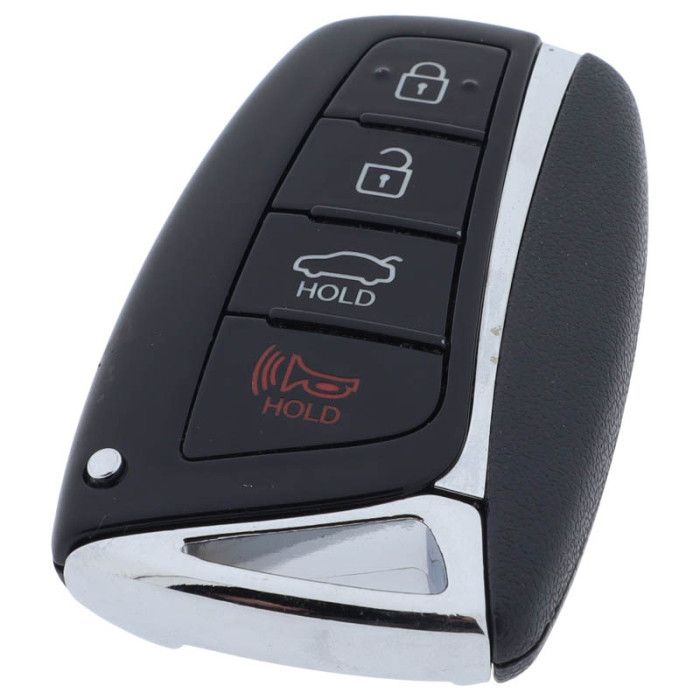 Hyundai 3-Tasten Smart Key mit Paniktaste und Elektronik - 4D70 DST40 - 2011DJ0456 main product photo