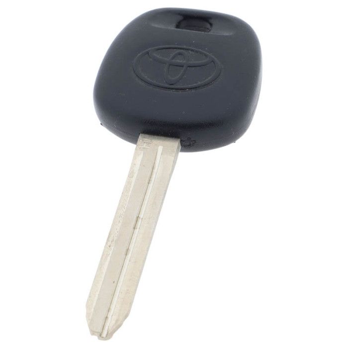 Toyota Zündschlüssel mit Transponder (H) - Schlüsselblattspitze main product photo