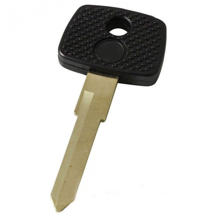 Mercedes-Zündschlüssel mit Transponder (7935) - Schlüsselblattspitze (Modell 1) main product photo