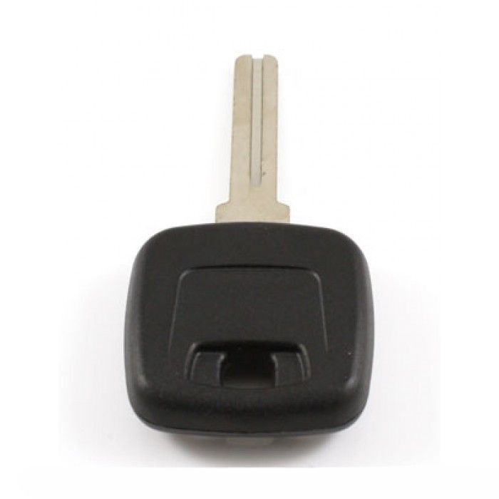 Volvo-Zündschlüssel mit (ID44) Transponder - Schlüsselblatt gerade (Modell 2) main product photo