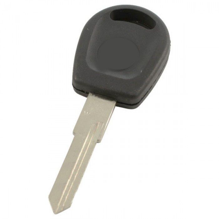 Volkswagen Jetta Zündschlüssel mit Transponder - Schlüsselblattspitze main product photo