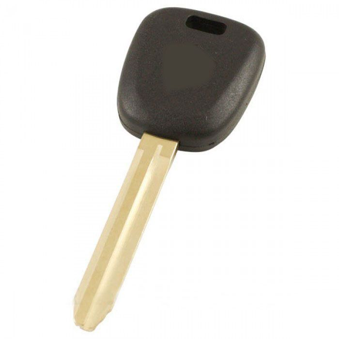 Suzuki-Zündschlüssel mit 4C-Transponderschlüssel-Blattspitze (Modell 2) main product photo