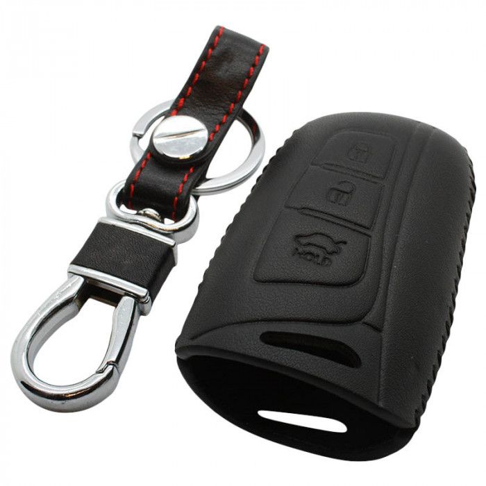 Hyundai 3-Tasten Smart Key Abdeckung - schwarz main product photo