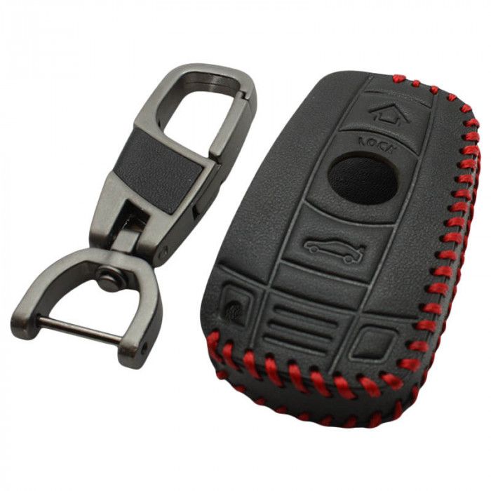 BMW 3-Tasten Smart Key Abdeckung - schwarz main product photo