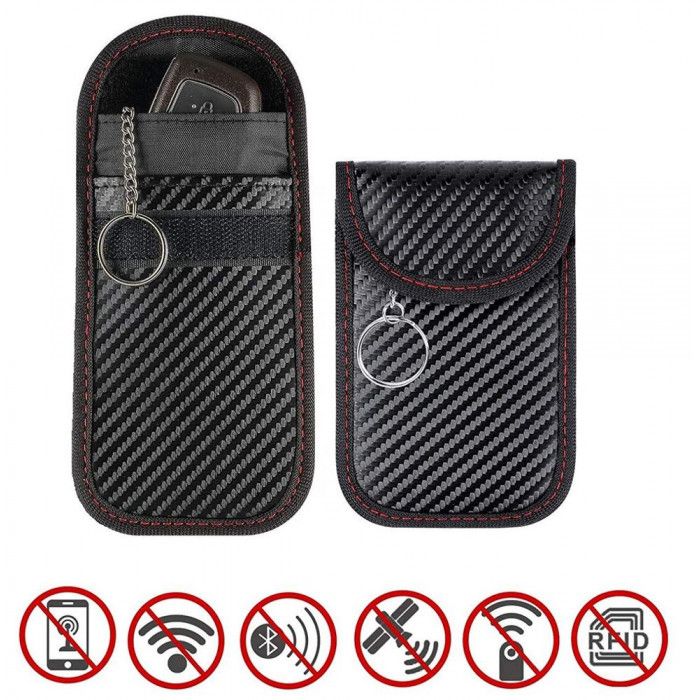 Autoschlüssel RFID-Schlüsselschutzhülle main product photo