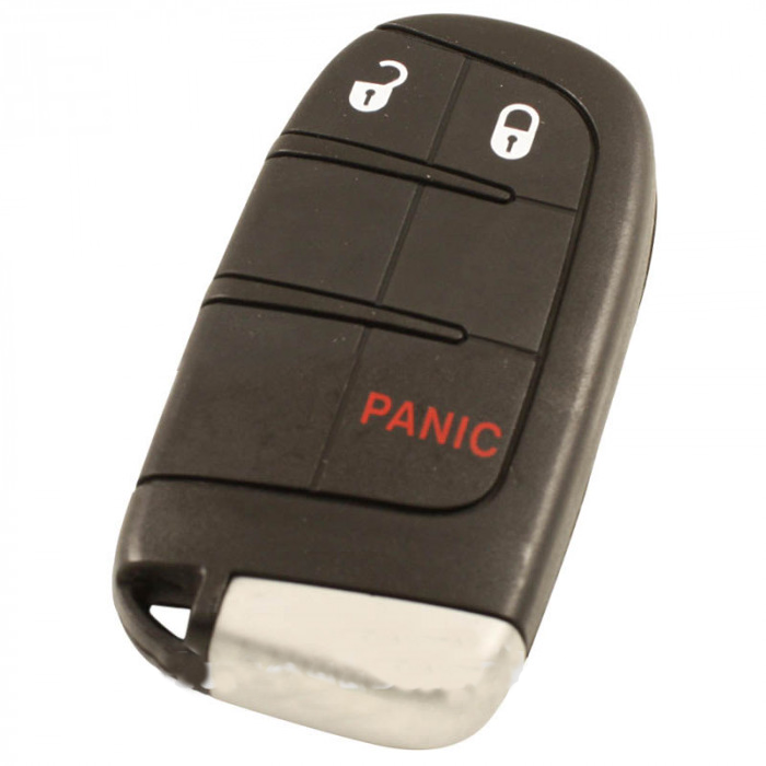 Chrysler 2-Tasten-Schlüsselgehäuse mit Paniktaste main product photo