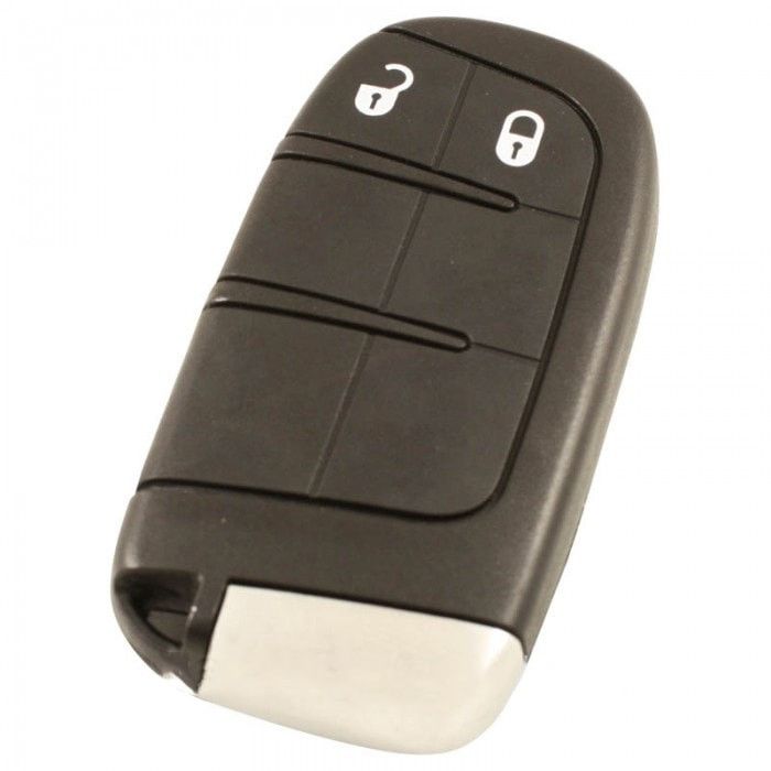 Fiat 2-Knopf Smart Key Gehäuse main product photo