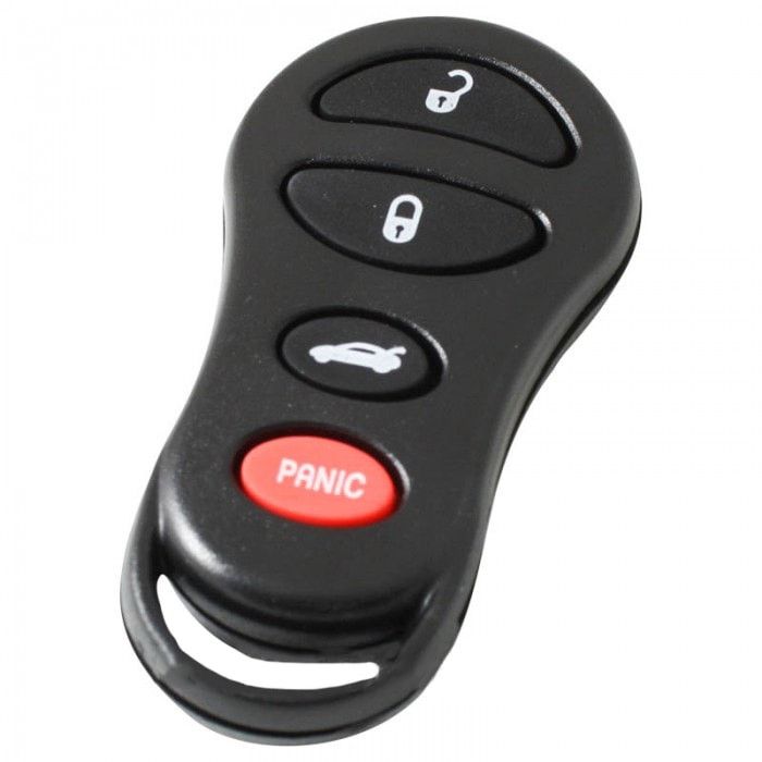 Chrysler 3-Tasten-Fernbedienung mit Paniktaste main product photo