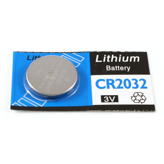 Knopfzellenbatterie CR2032 main product photo