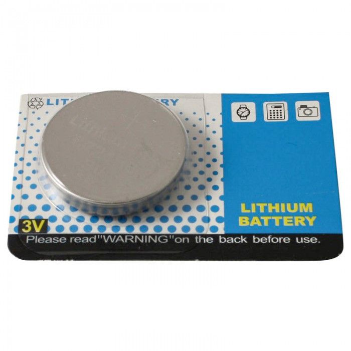 Knopfzellenbatterie CR2450 main product photo