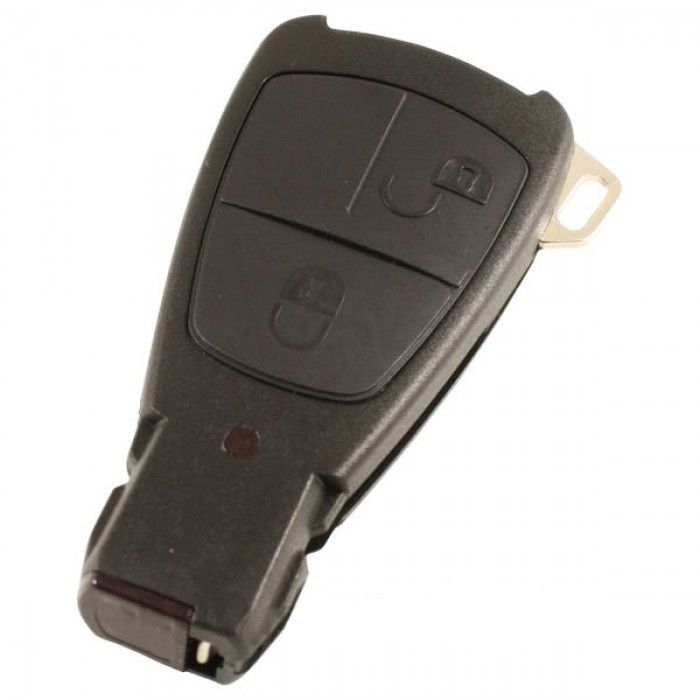 Mercedes 2-Tasten Smart Key Gehäuse (Modell 2) main product photo