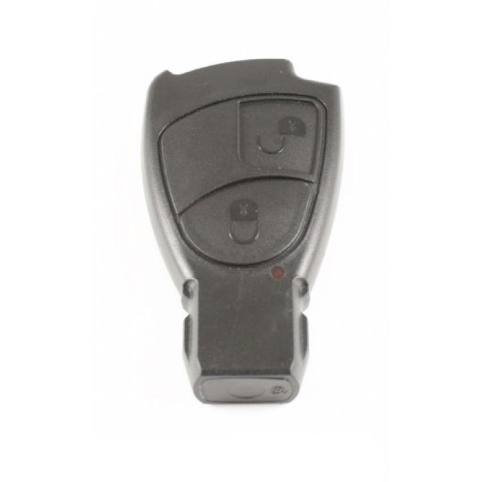 Mercedes 2-Tasten Smart Key Gehäuse main product photo