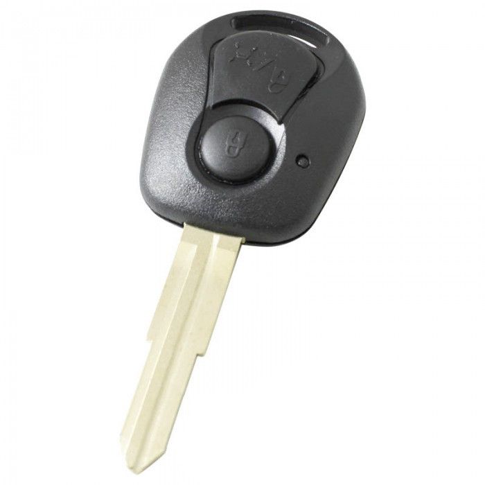 SsangYong 2-Tasten-Schlüsselgehäuse - Schlüsselblattspitze main product photo