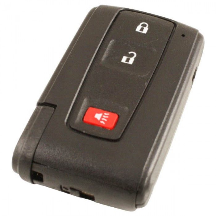 Toyota 2-Tasten Smart Key Gehäuse mit Paniktaste main product photo