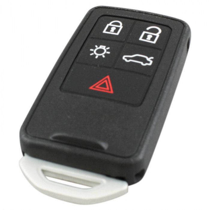 Volvo Smart Key mit 5 Tasten (Modell 2) main product photo