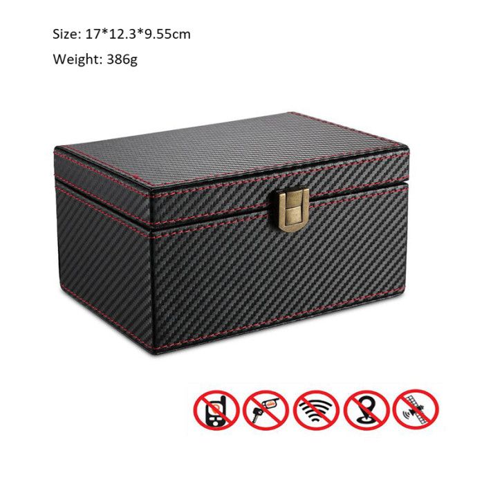 Autoschlüssel RFID-Schlüsselschutzbox (groß) main product photo