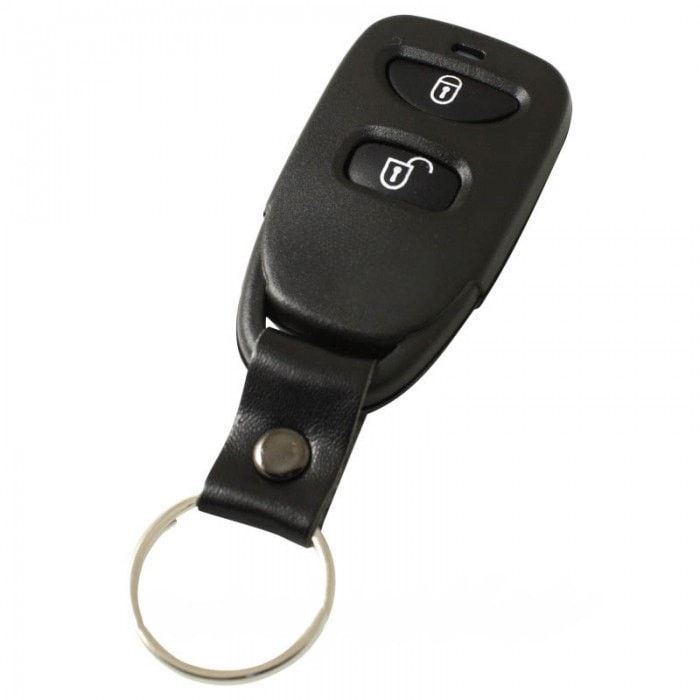 Kia 2-Tasten-Fernbedienung mit Elektronik 434MHZ main product photo