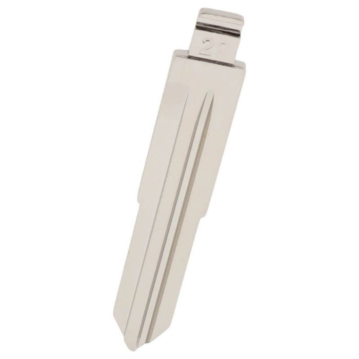 VVDI Hyundai Klappschlüssel Profil main product photo