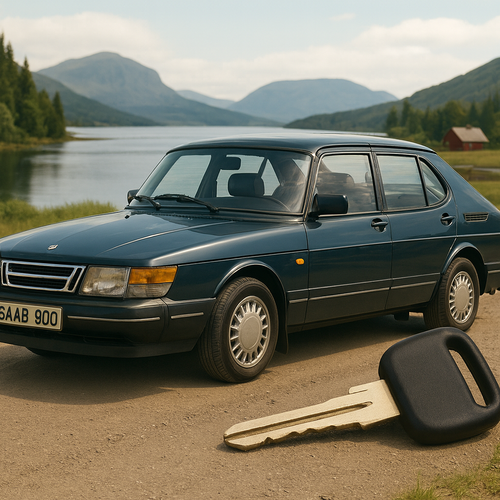 Saab Autoschlüssel: Alles, was Sie über Ersatz und Reparatur wissen müssen